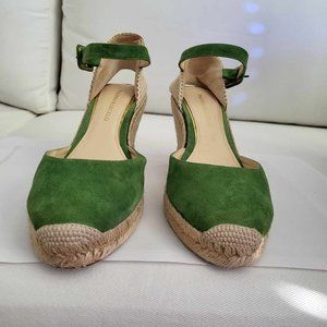 paloma barcelo espadrilles size 10